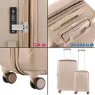 CarryOn Skyhopper Kofferset 2-delig