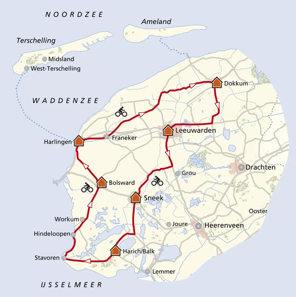 vos travel elfstedentocht