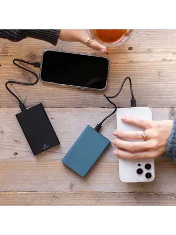 Mini Powerbank 10.000 mAh