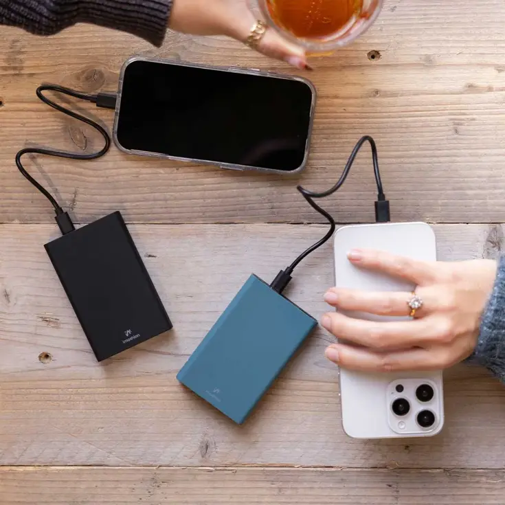 Mini Powerbank 10.000 mAh