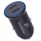 imoshion Autolader - 2x USB-C 30W