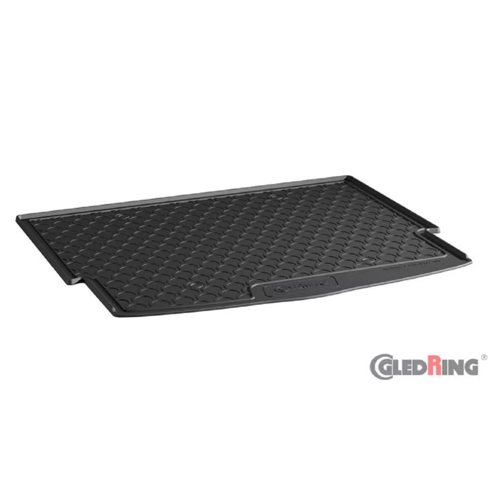 Gledring Nissan X-Trail 2021  Kofferbakmat  Zwart main product image