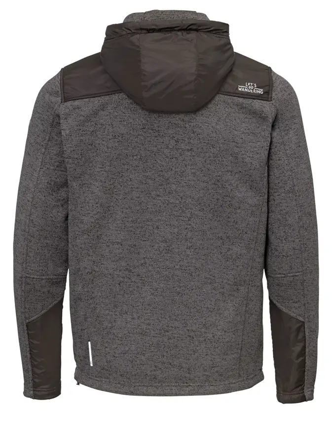 Fleece vest men Doede