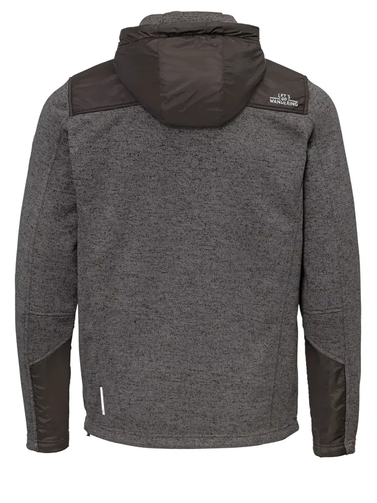 Fleece vest men Doede