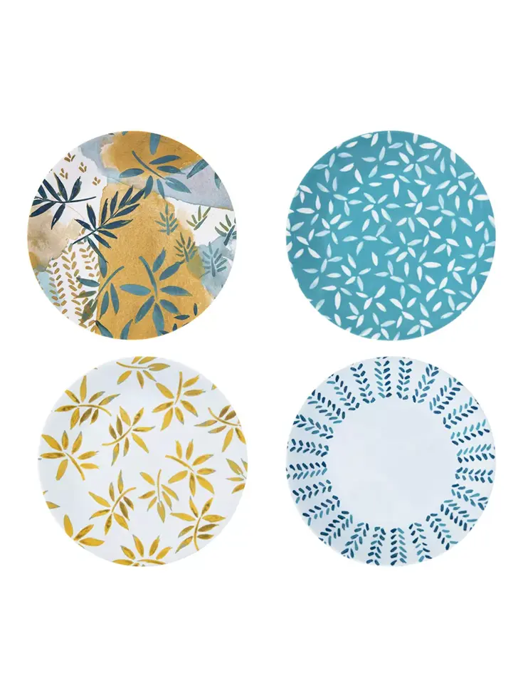 Human nature – Campingservies Mix & Match – 16-delig