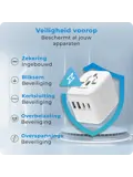 Travel Y25 - Wereldstekker - 170+ landen 4 USB