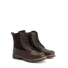Travelin' Folge Dames - Veterboots - Wol/Vilt