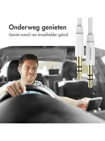 imoshion AUX male to AUX male 1 meter