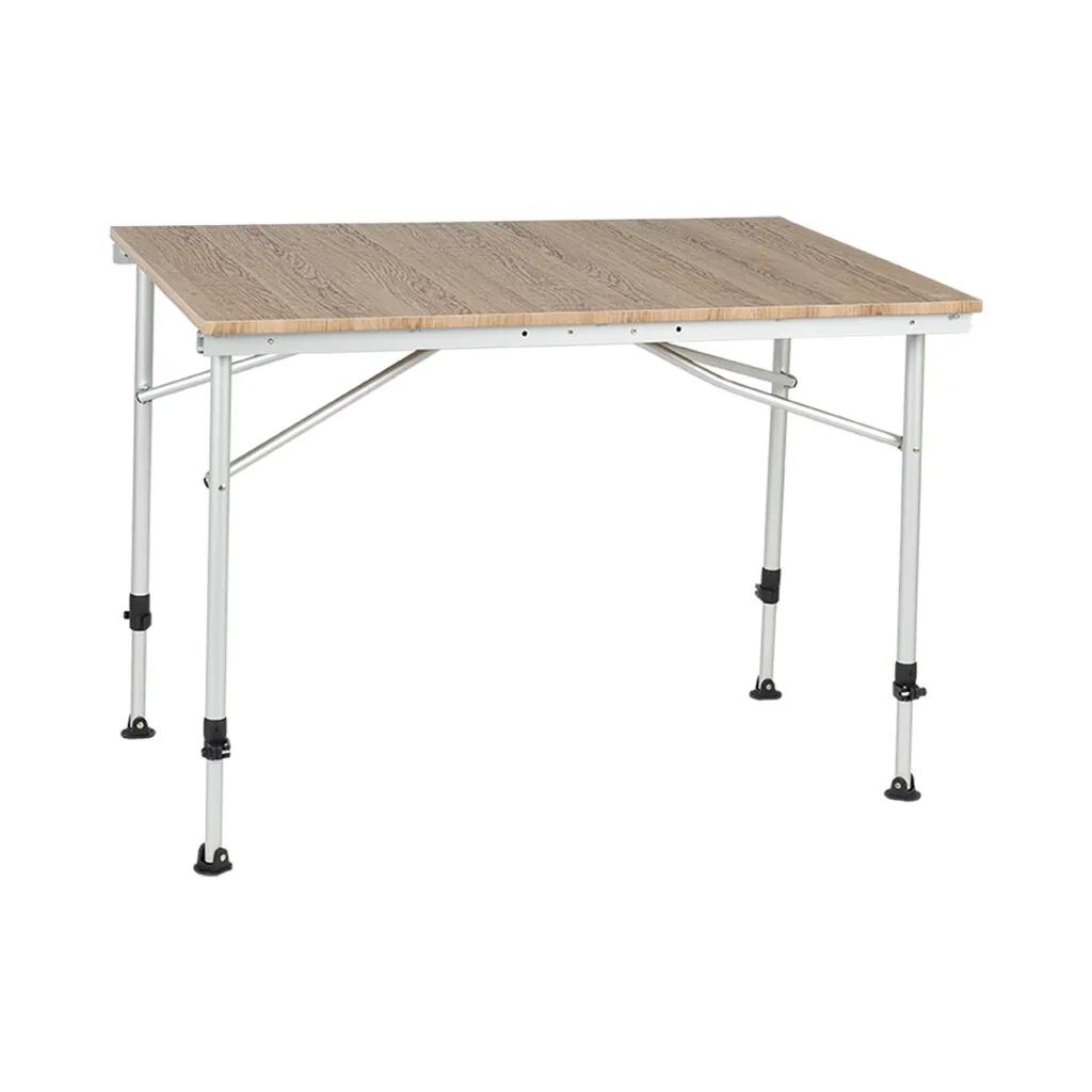 Travellife  Sorrento Tafel Brown Uitschuifbaar  Bruin main product image