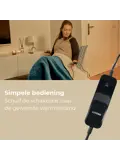 Luvego - Elektrische Deken - 160x120 CM
