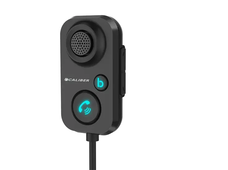 Bluetooth 5.1 Receiver AUX met Microfoon