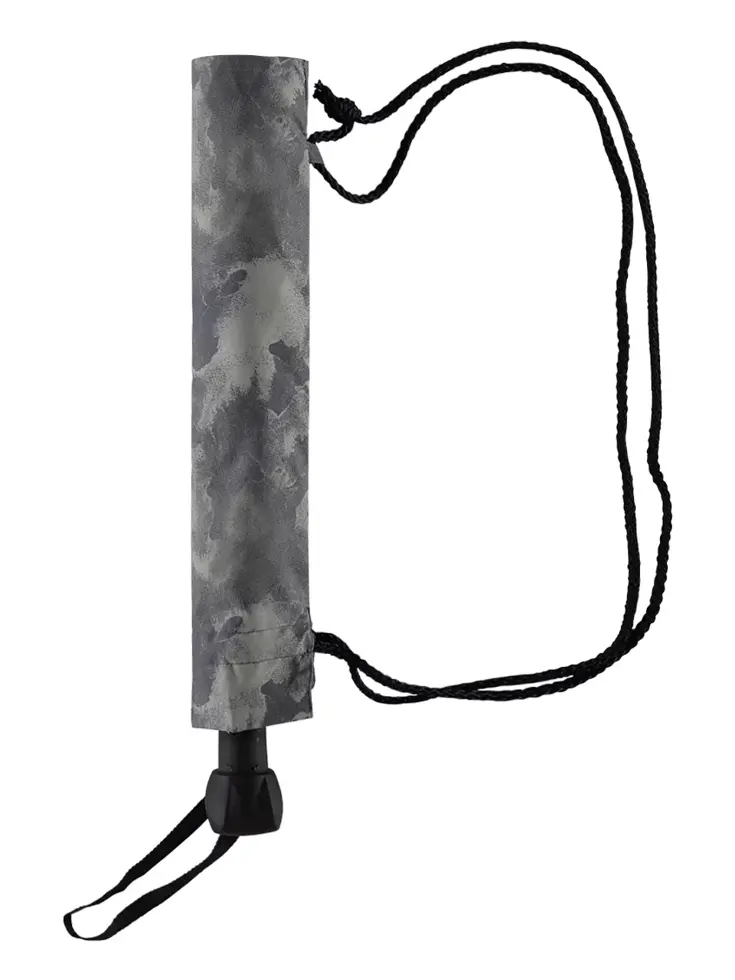 Stormparaplu klein print