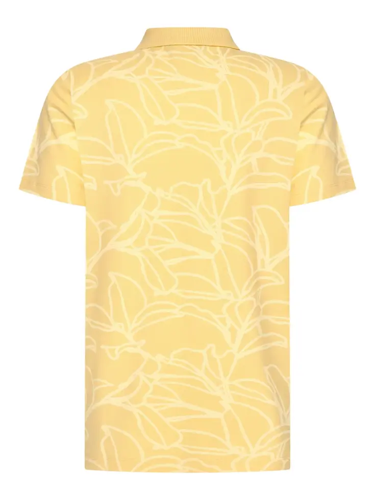 Etton - Polo heren - Human Nature