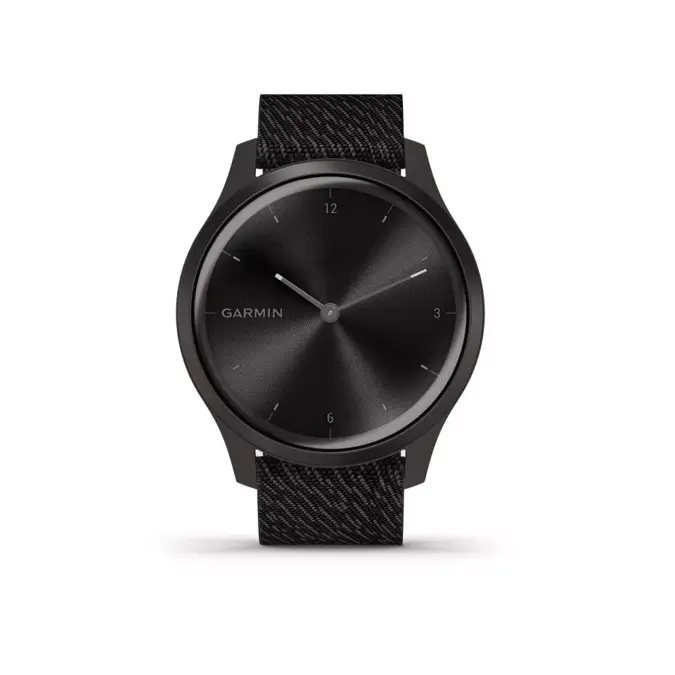 Garmin Vivomove Style GPS smartwatch - zwart
