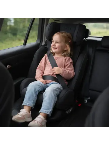 Lucas Premium - Autostoel