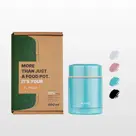 FLASKE  400ML Herbruikbare Voedselcontainer