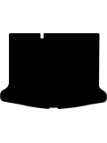Rubber Kofferbakmat Volkswagen ID.3 (2020-heden)
