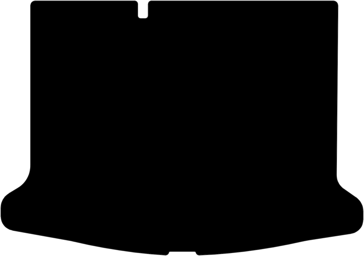 Rubber Kofferbakmat Volkswagen ID.3 (2020-heden)