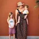 Wildride Kinderdrager  Bedrukt