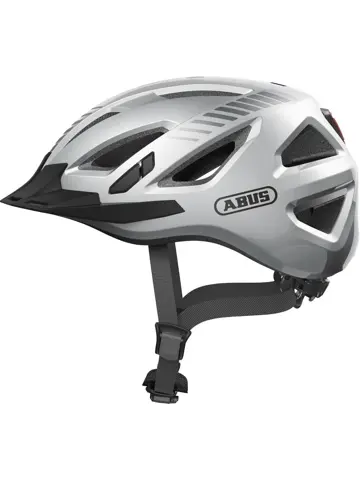 Abus helm Urban-I 3.0 signal silver XL 61-65