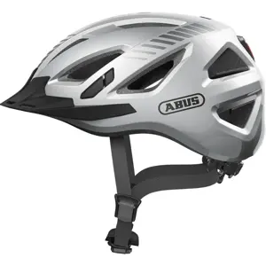 Abus helm Urban-I 3.0 signal silver L 56-61cm