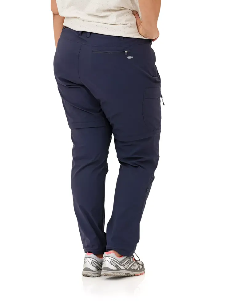 Amanda - Afritsbroek Dames - Plus Size