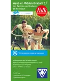 VVV Fietskaart 17 West- en Midden Brabant
