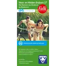 VVV Fietskaart 17 West- en Midden Brabant