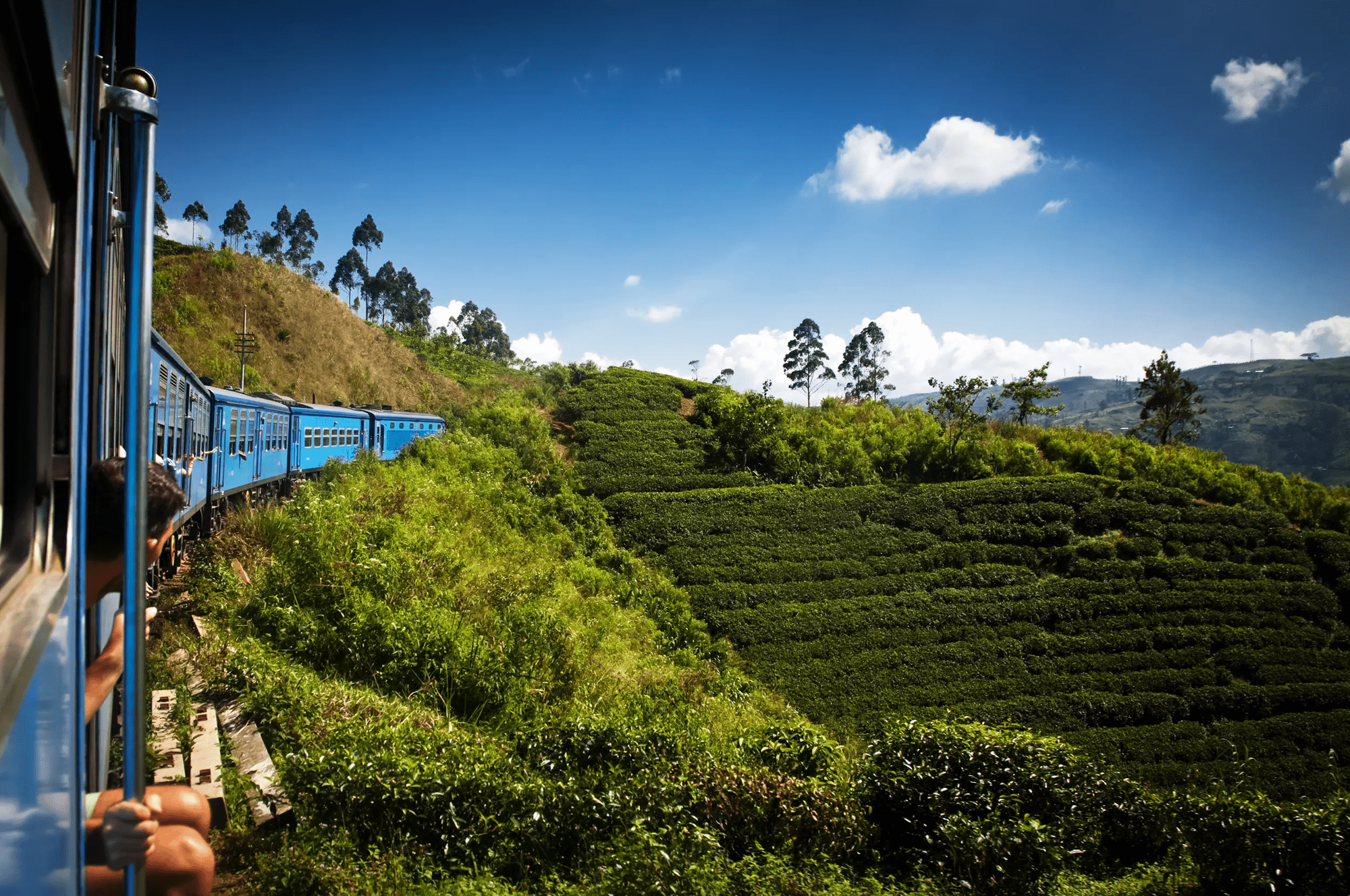 17-daagse privérondreis Sri Lanka met gids/chauffeur afbeelding