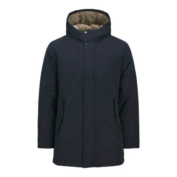 Heren Fen Parka