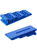 ProPlus Oprijblok - Blauw - 2 stuks
