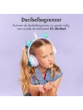 Kinder Koptelefoon Unicorn