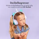 Kinder Koptelefoon Unicorn