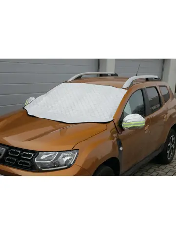 Magnetische hoes voor ruit en auto-spiegels