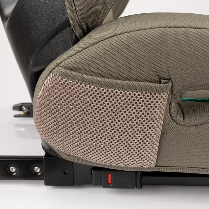 James Premium - i-Size IsoFix