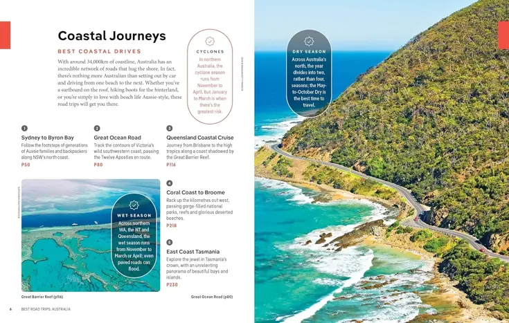 Reisgids Best Road Trips Australia 4