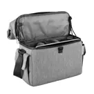 UCDSIGN Rolltop Camera schoudertas