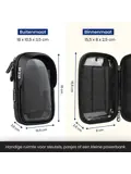 Telefoonhouder Fiets en Motor Waterdicht