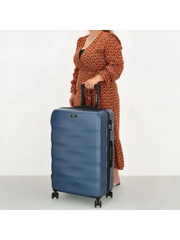 Go Travel - Grote koffer - 74cm - 88L