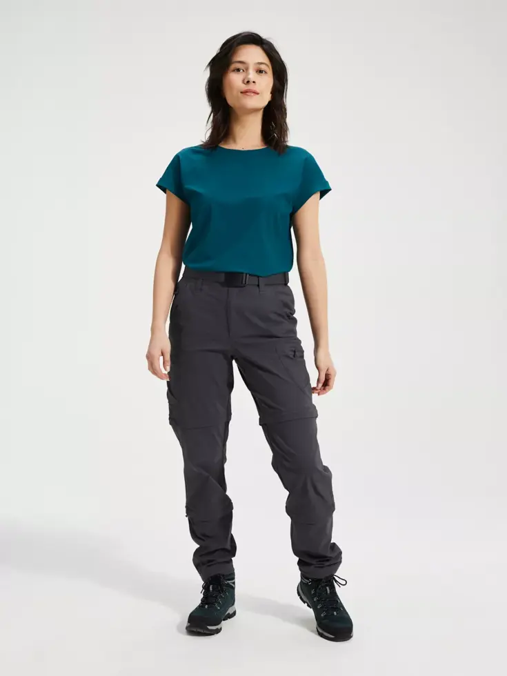 Fiona – Afritsbroek dames – Human Nature