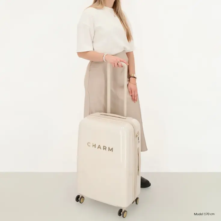 Capetown 2.0 - Middelgrote koffer - 70cm - 80L