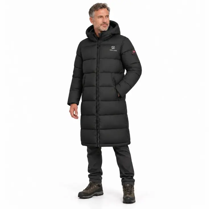 Heren Parka Dale