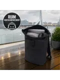 Waterdichte Rolltop Rugzak 26L met Laptopvak