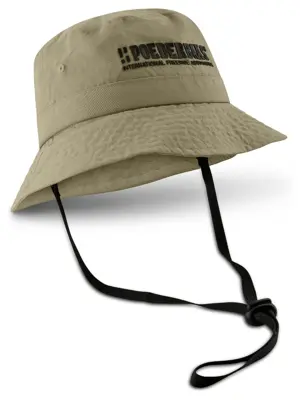Poederbaas - Performance - UPF50+ Bucket Hat