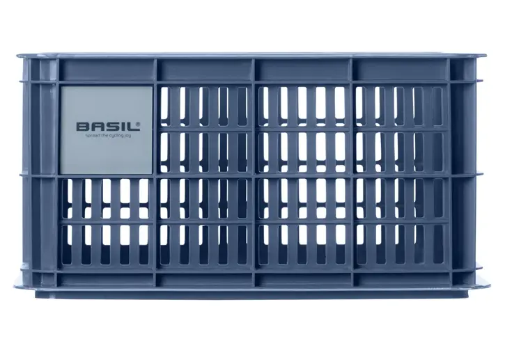 Basil Gerecyclede Fietskrat Crate S