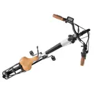 L' Amant Eco BG e-bike Silver Villette