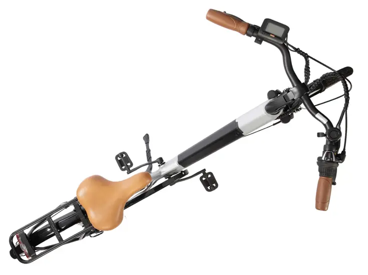 L' Amant Eco Bg e-bike Villette
