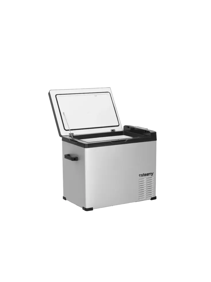 Steamy-E Elektrische Koelbox - 44L