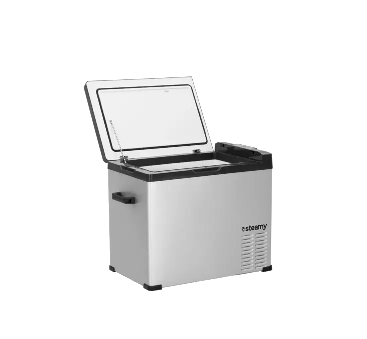 Steamy-E Elektrische Koelbox - 44L
