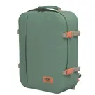 CabinZero 44l ultra light cabin bag Groen